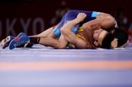 Wrestling - Olympics 2021: Day 12